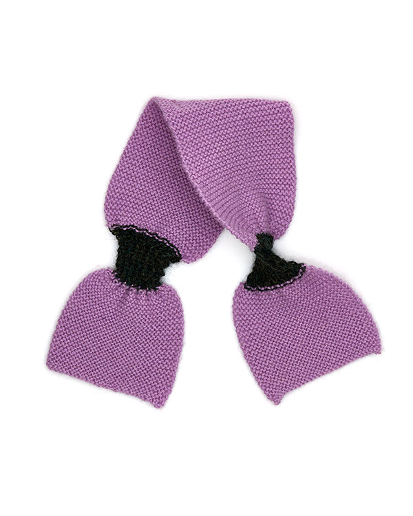 Baby Scarf - Pink