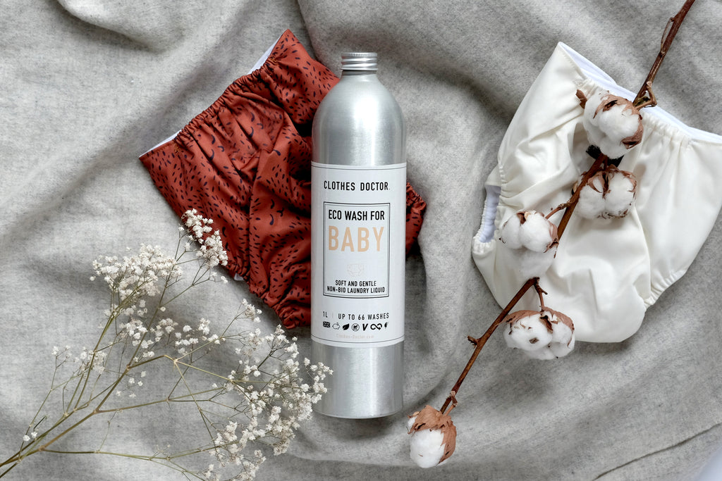 Eco Wash For Baby