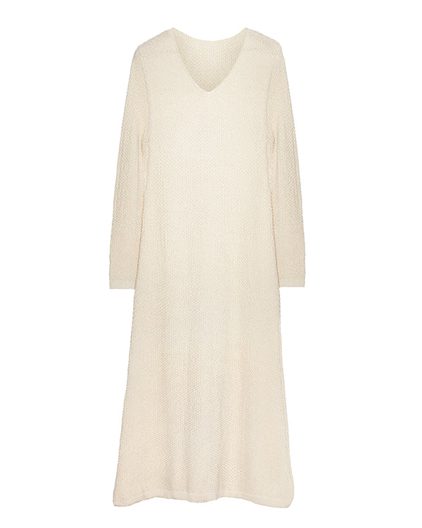 Essential Alpaca Knit Dress