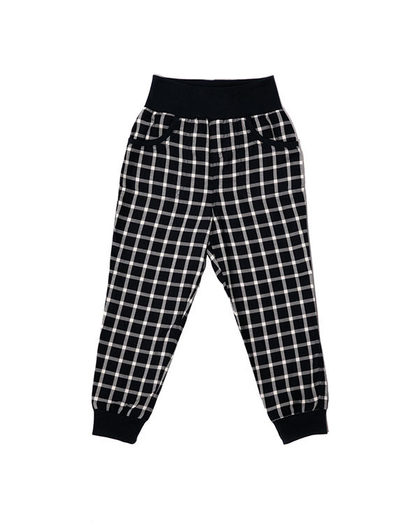 Relaxed Pants Cotton